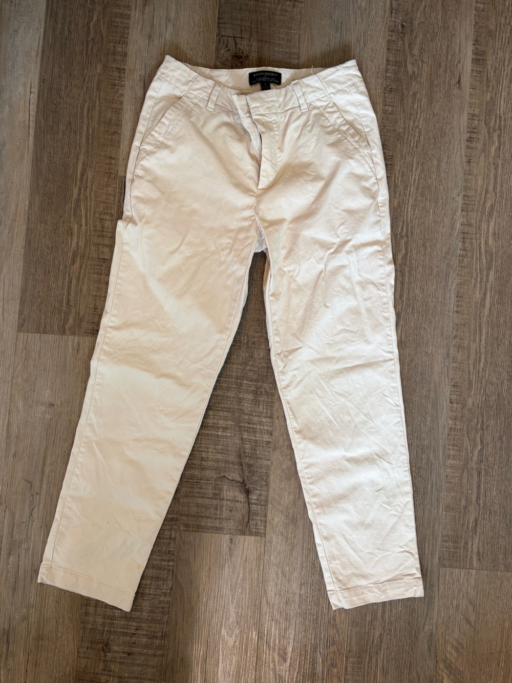 Banana Republic Size 2 Authentic Chino